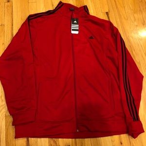 Brand New Adidas Zip Up